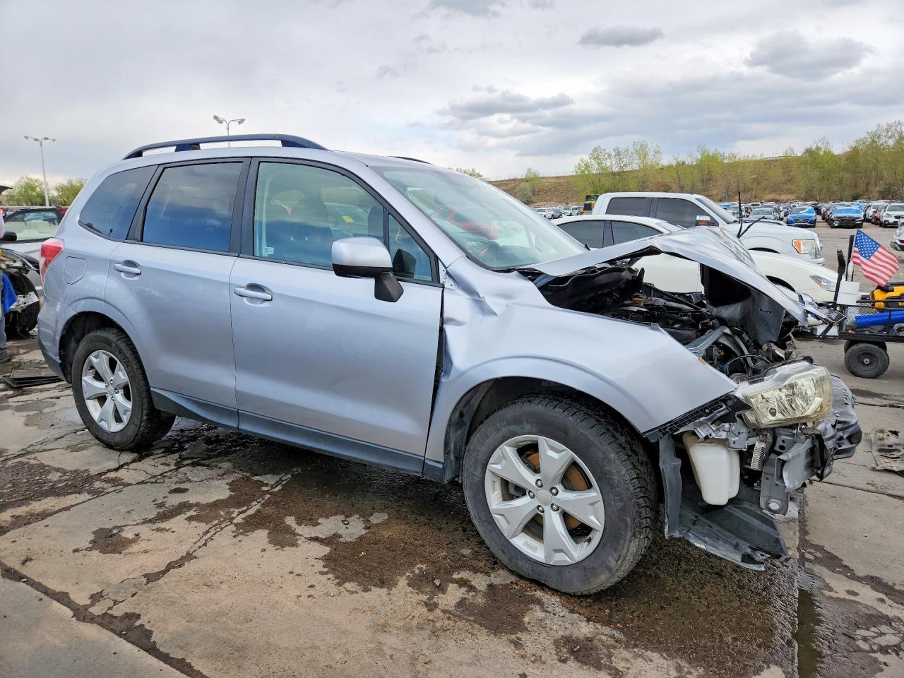 Subaru Forester 2.5i Premium