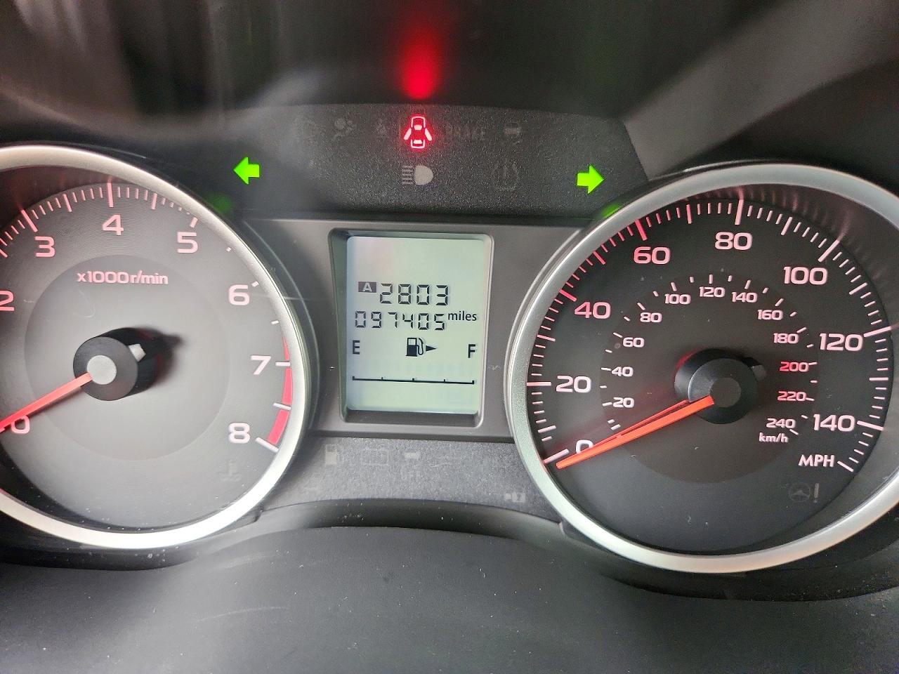 Subaru Forester 2.5i Premium