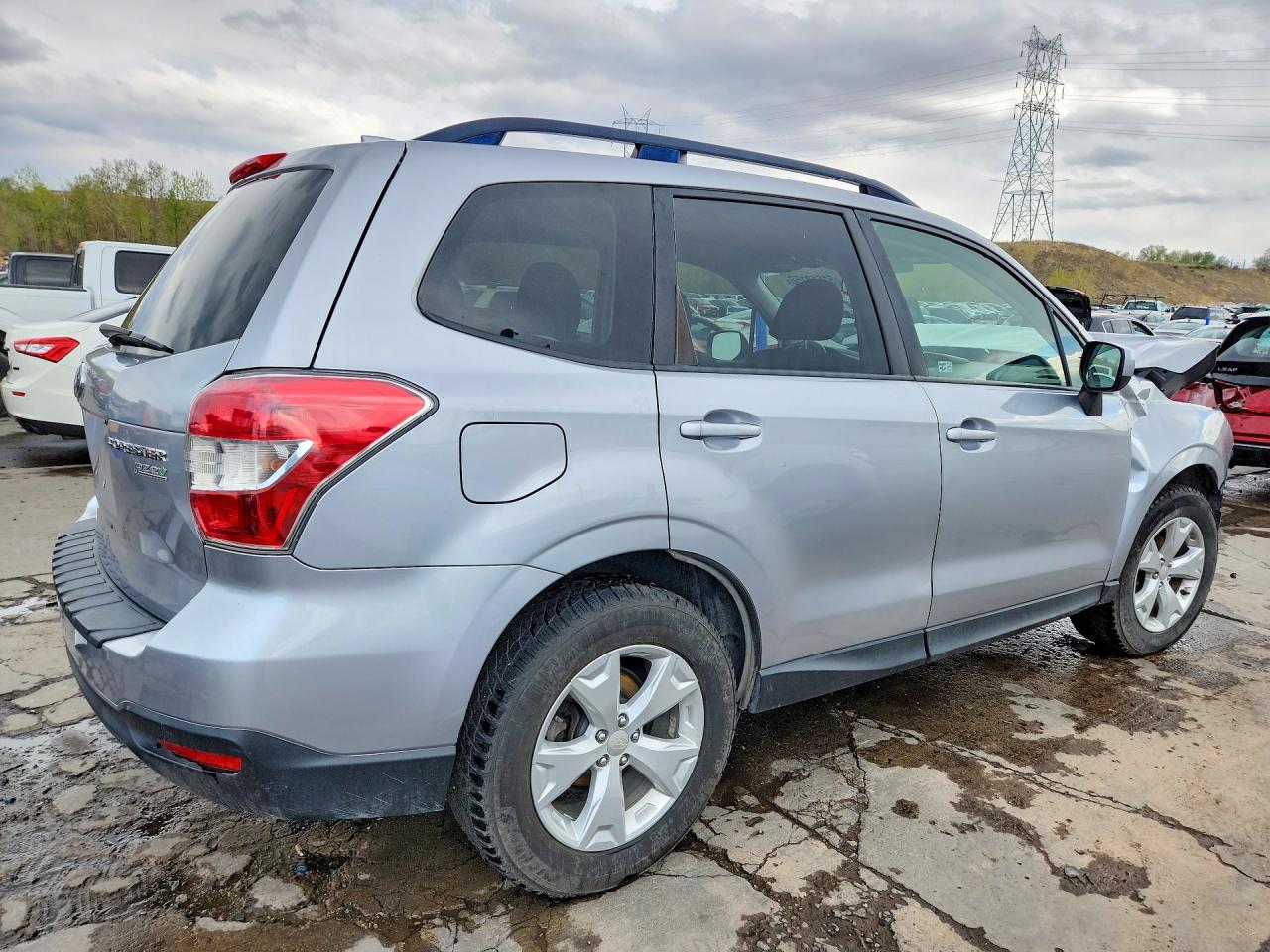 Subaru Forester 2.5i Premium