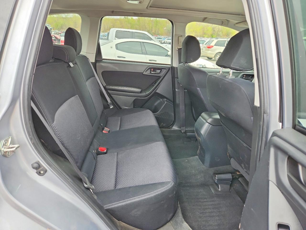 Subaru Forester 2.5i Premium
