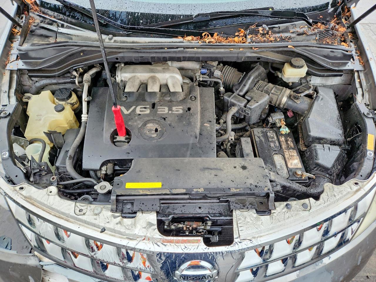 Nissan Murano S