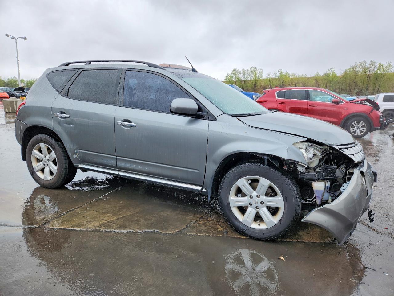 Nissan Murano S
