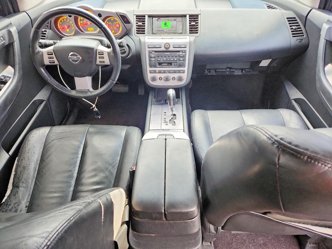 Nissan Murano S
