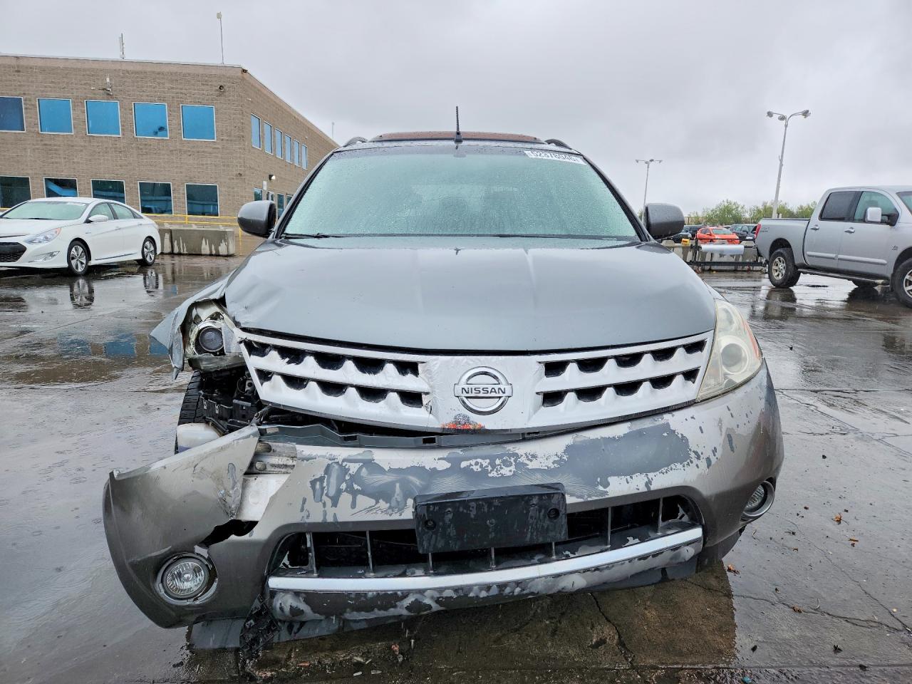 Nissan Murano S