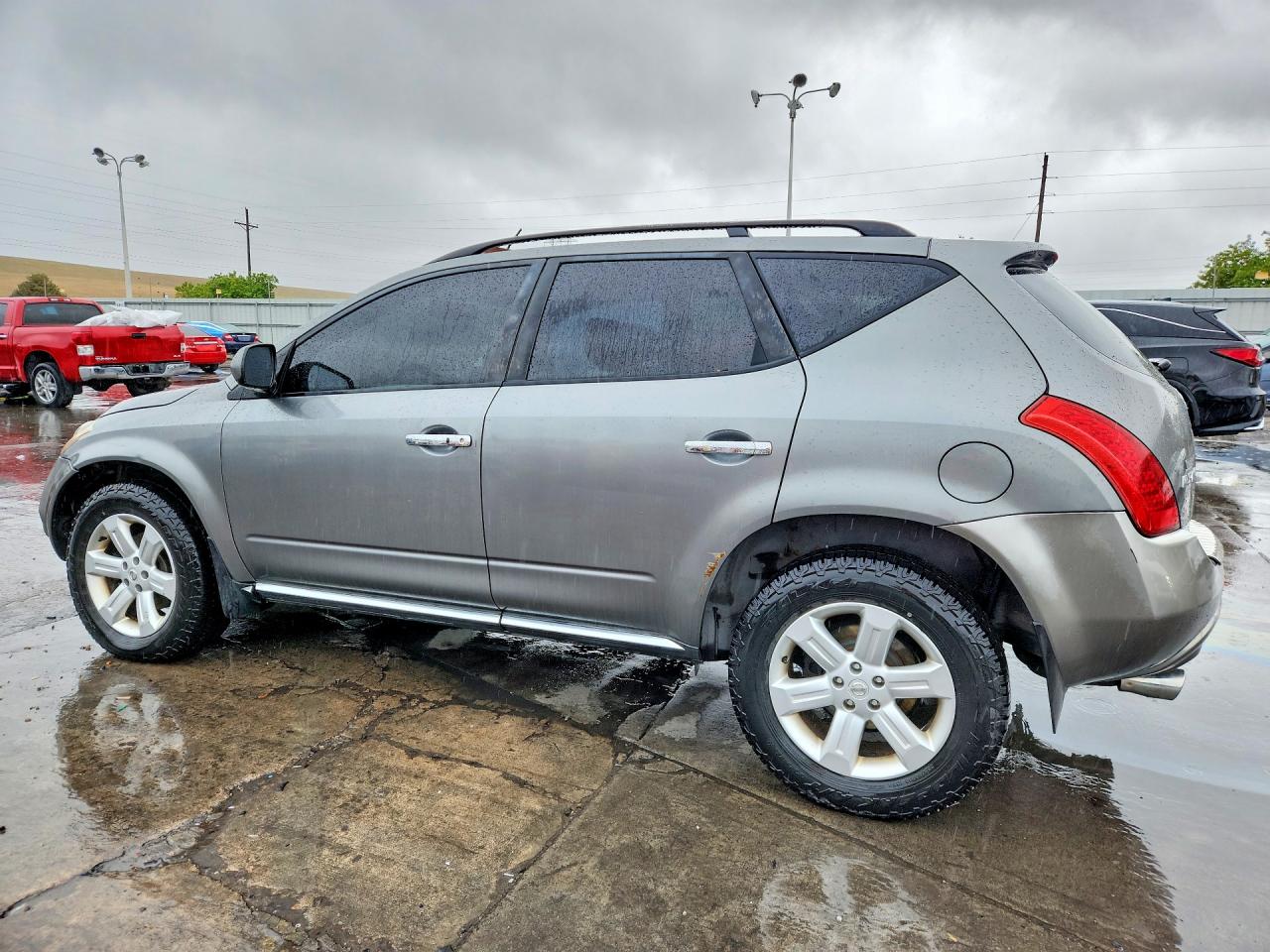 Nissan Murano S