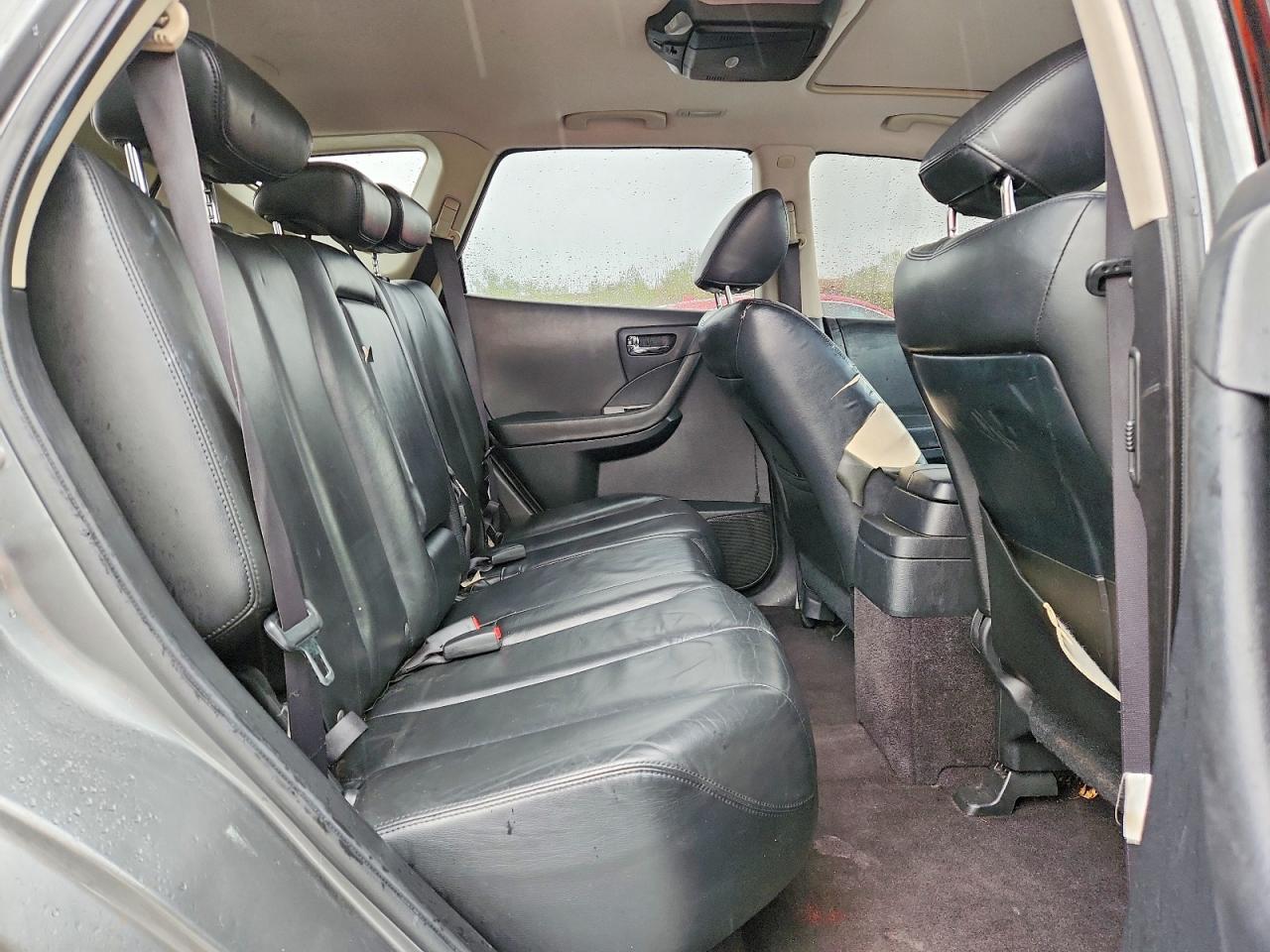 Nissan Murano S