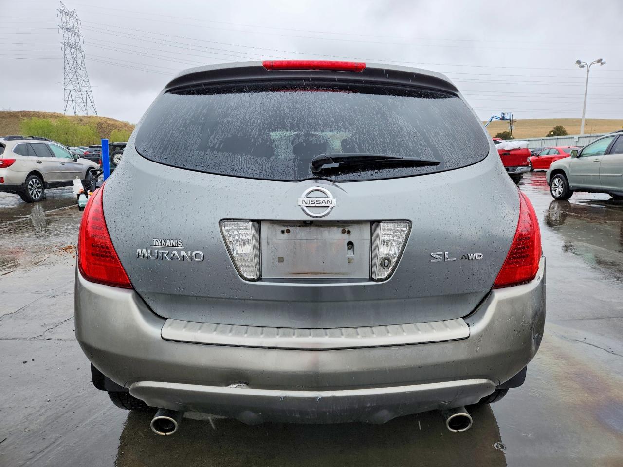 Nissan Murano S