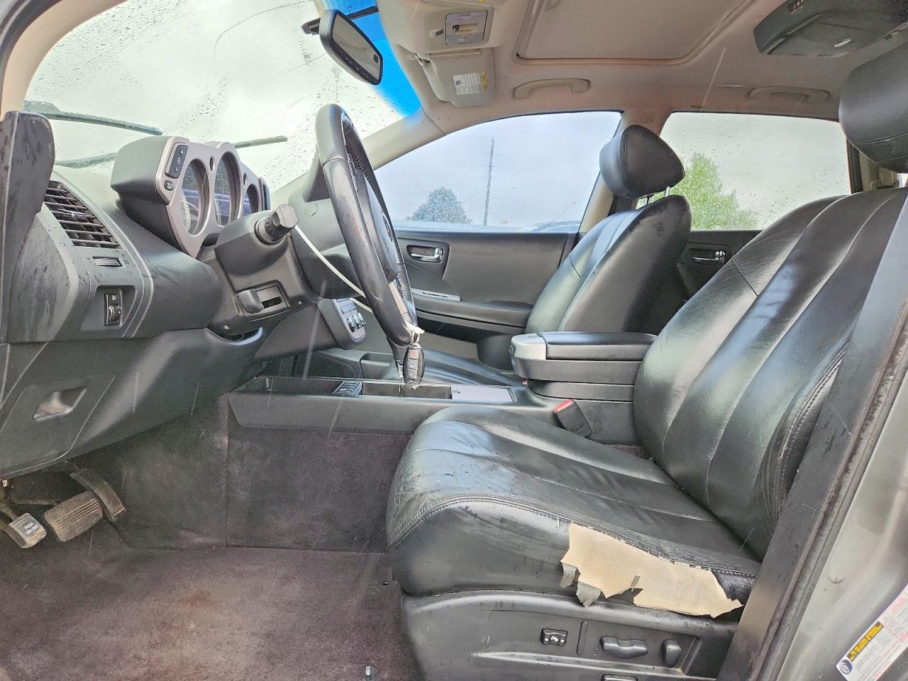 Nissan Murano S