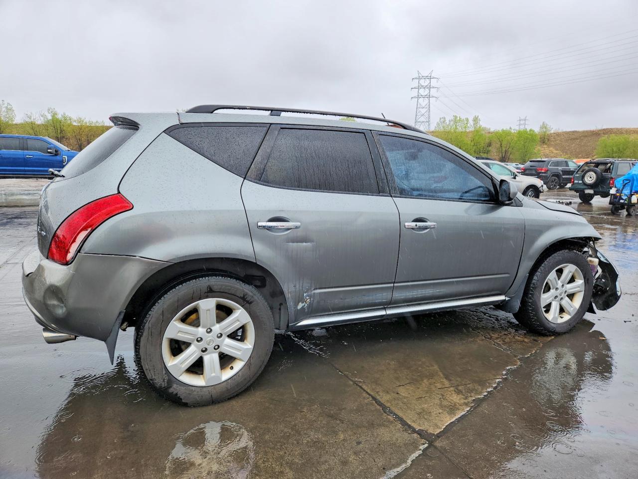 Nissan Murano S