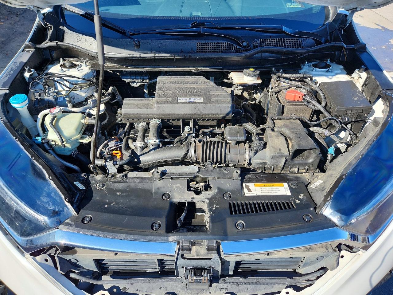 Honda Crv Exl