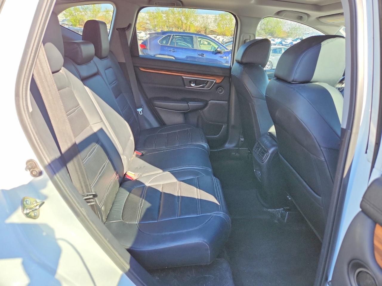 Honda Crv Exl