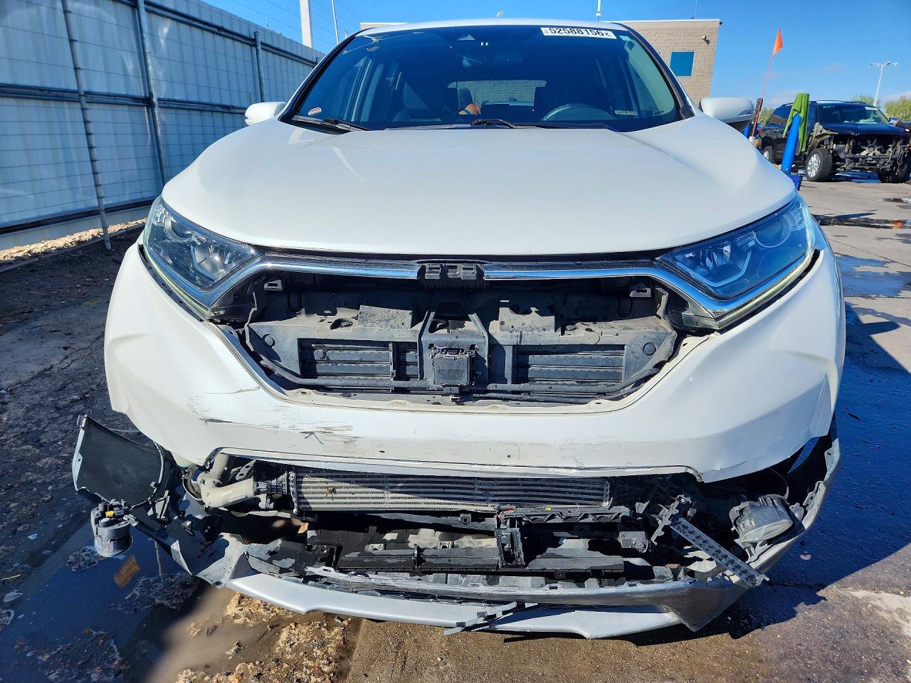 Honda Crv Exl