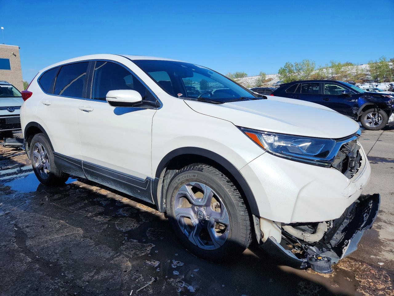 Honda Crv Exl