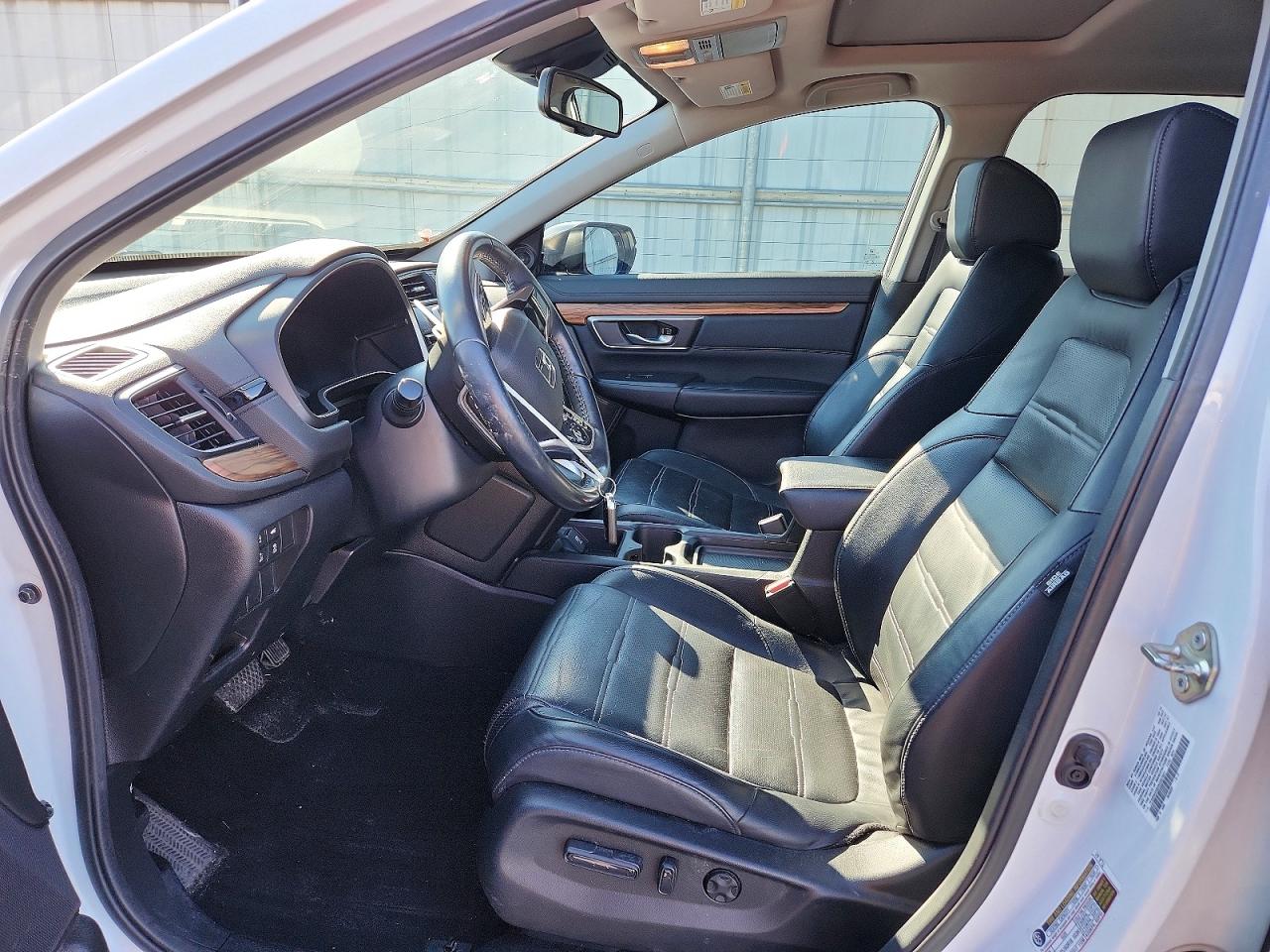 Honda Crv Exl