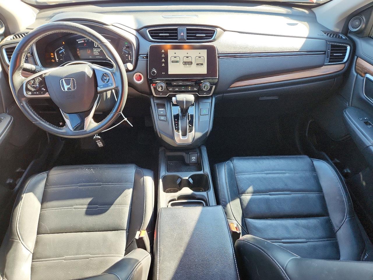 Honda Crv Exl