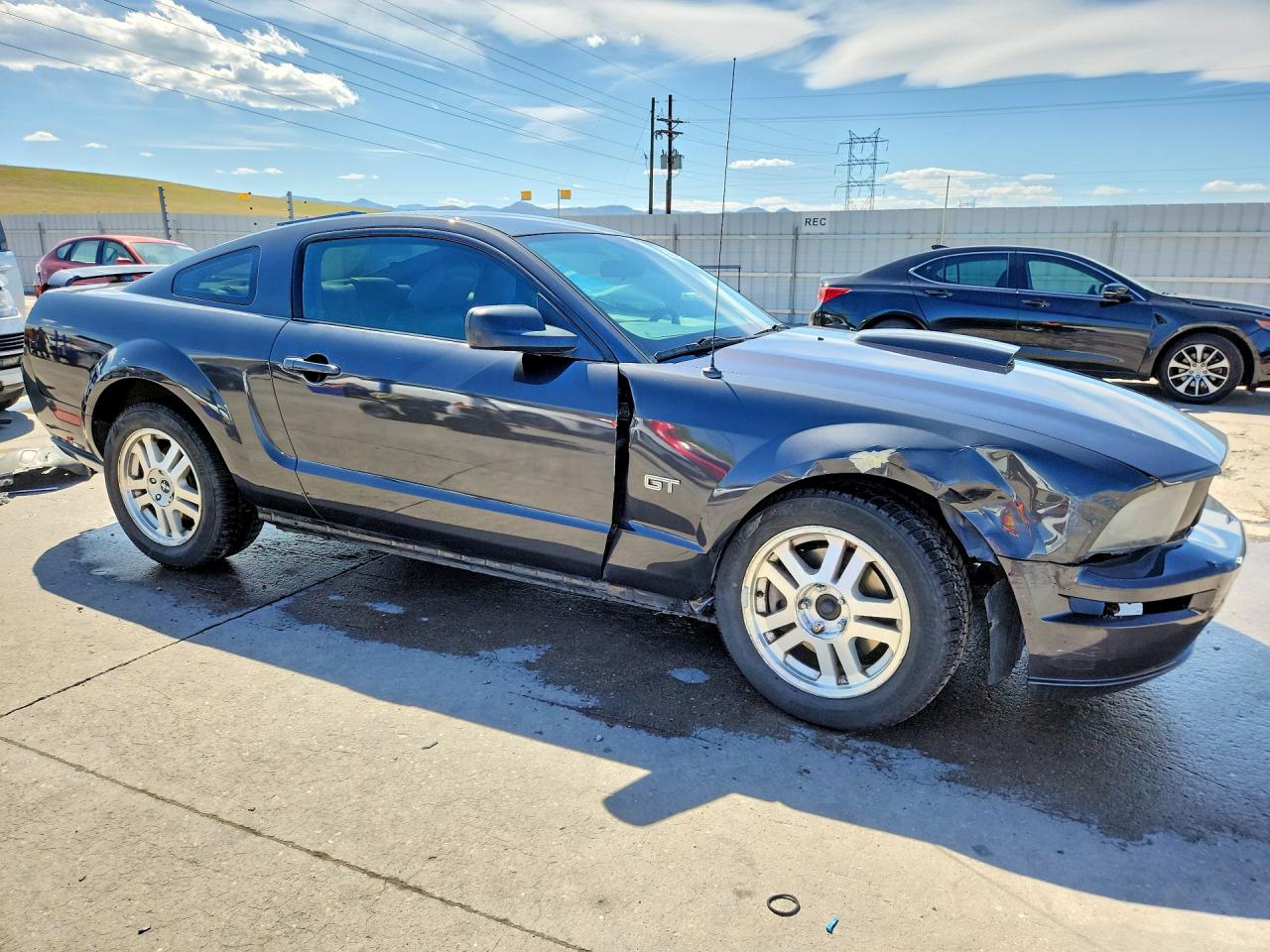 Ford Mustang Gt