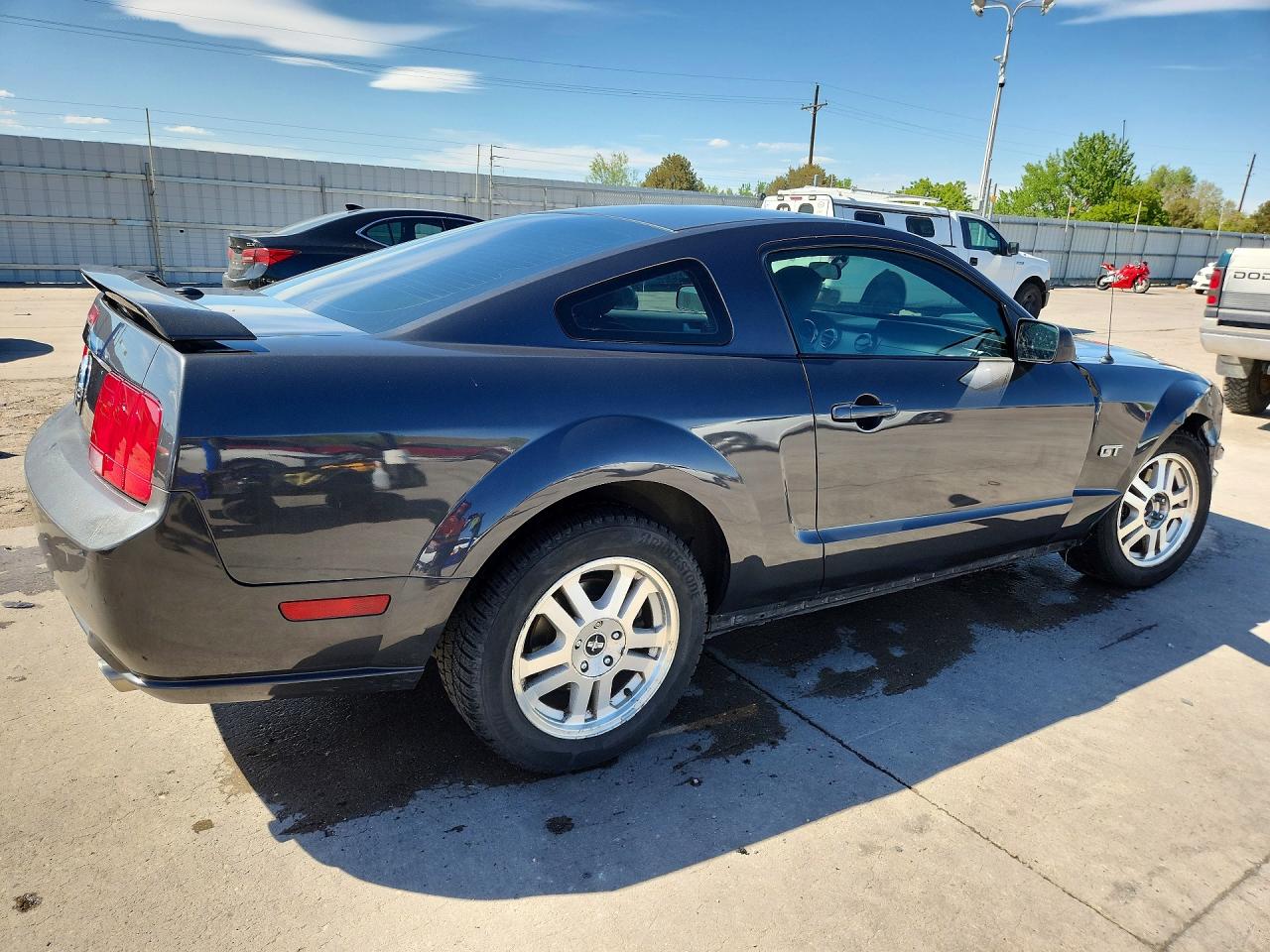 Ford Mustang Gt