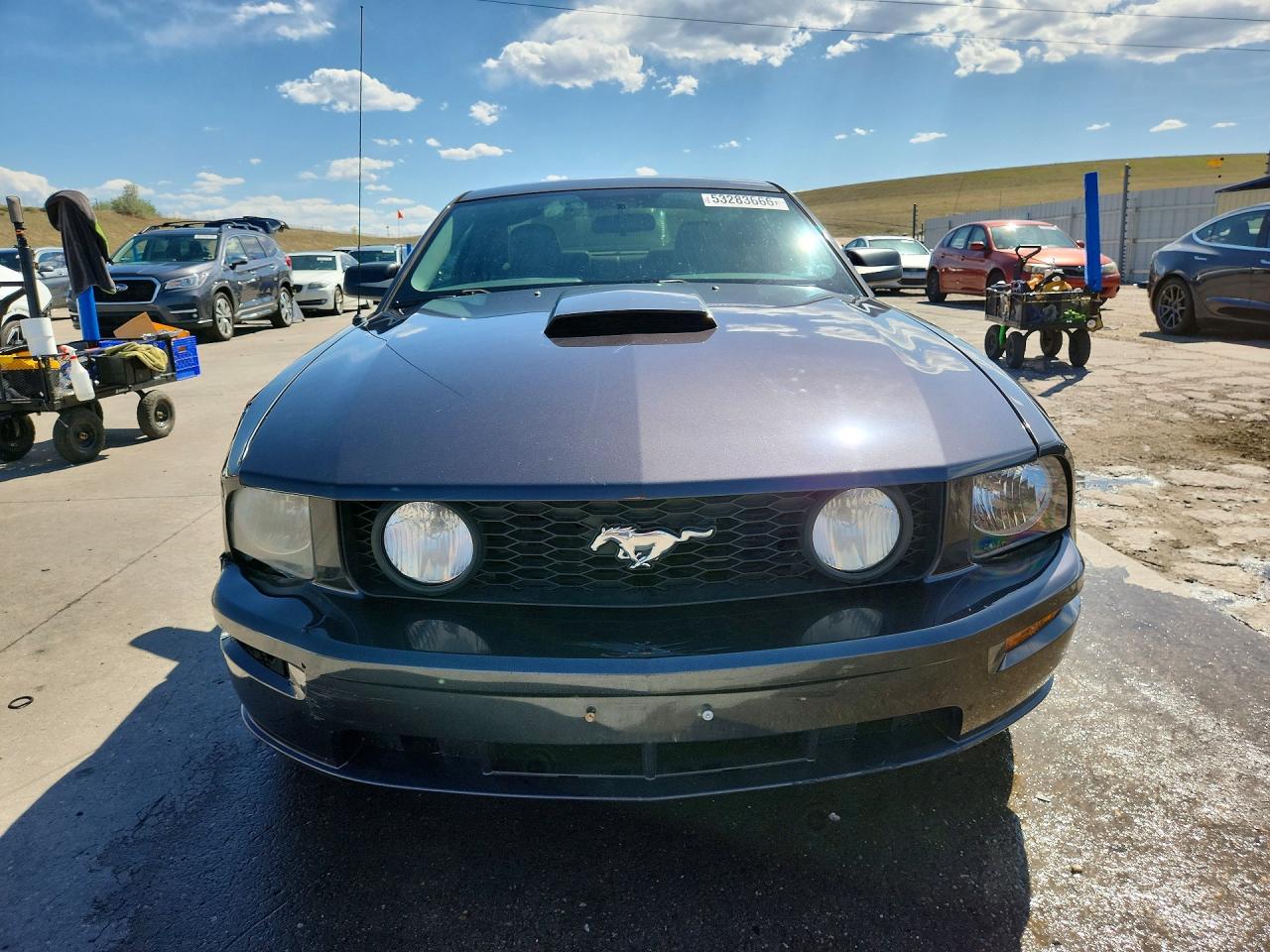 Ford Mustang Gt
