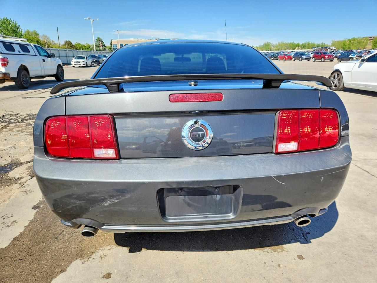 Ford Mustang Gt