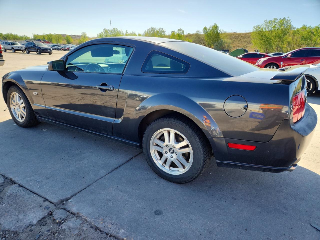 Ford Mustang Gt