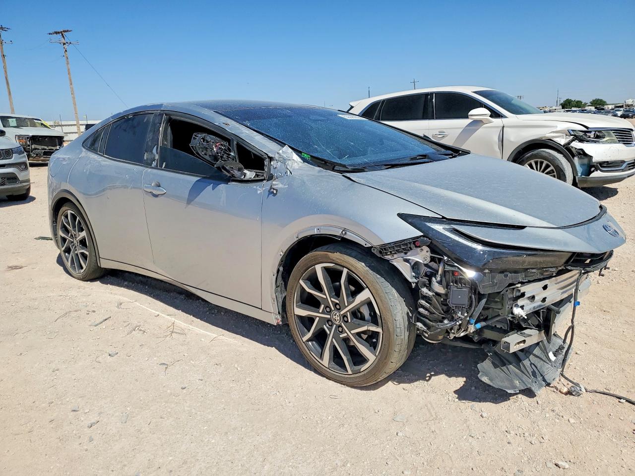 Toyota Prius Xse