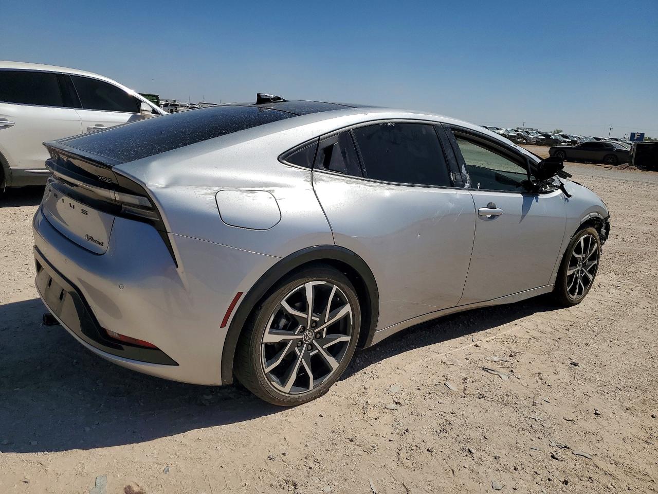 Toyota Prius Xse