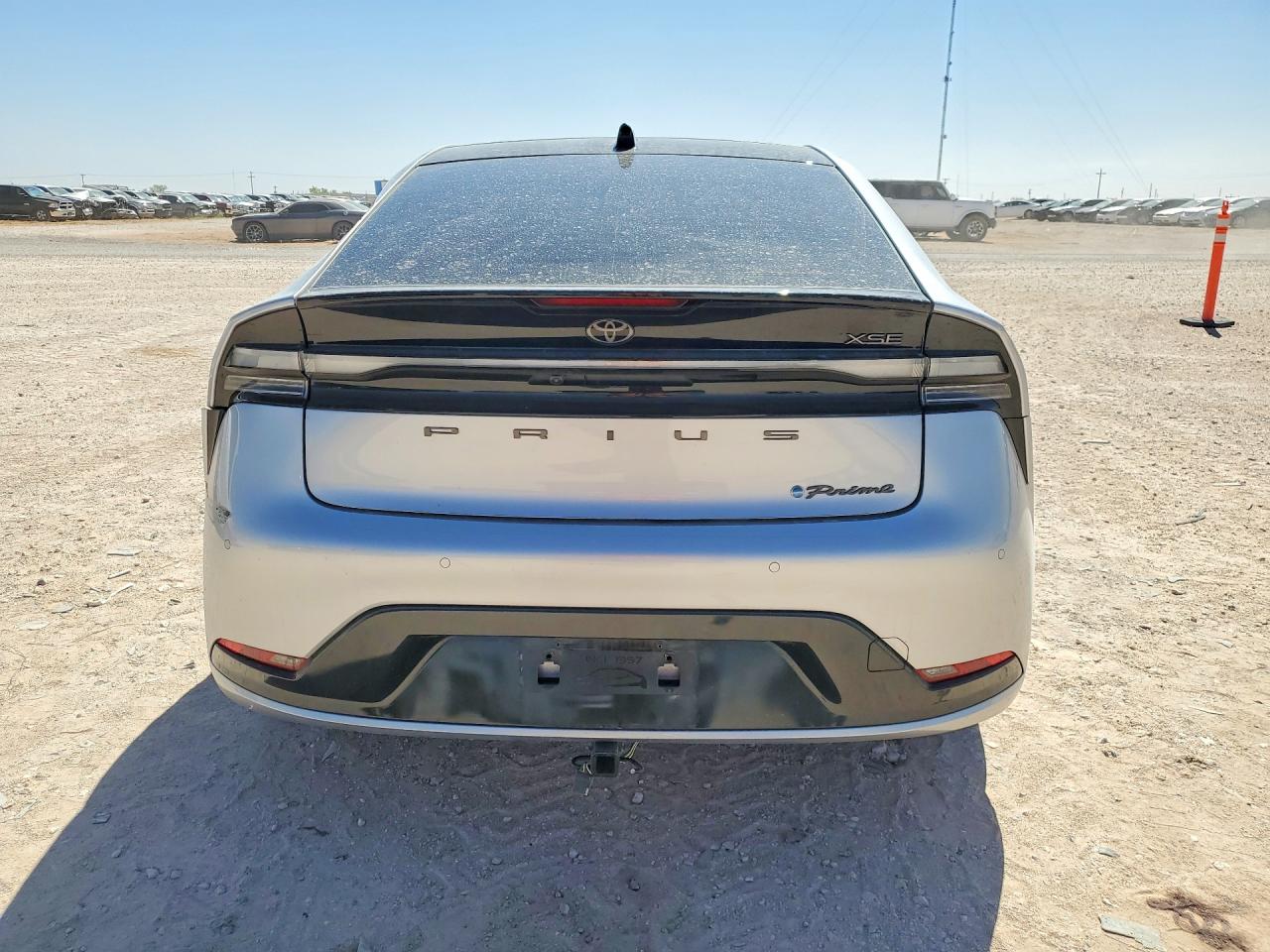 Toyota Prius Xse