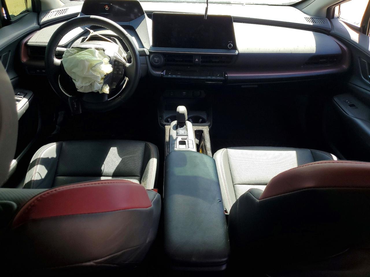 Toyota Prius Xse