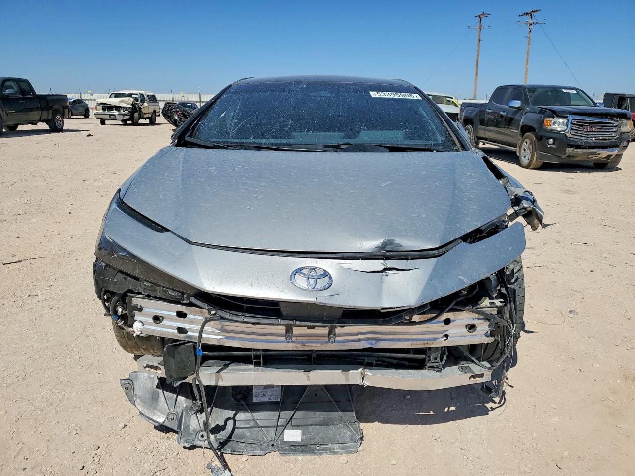 Toyota Prius Xse