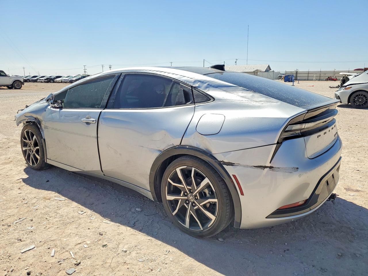 Toyota Prius Xse