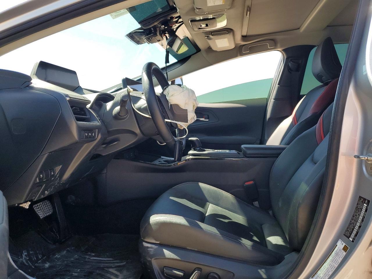Toyota Prius Xse