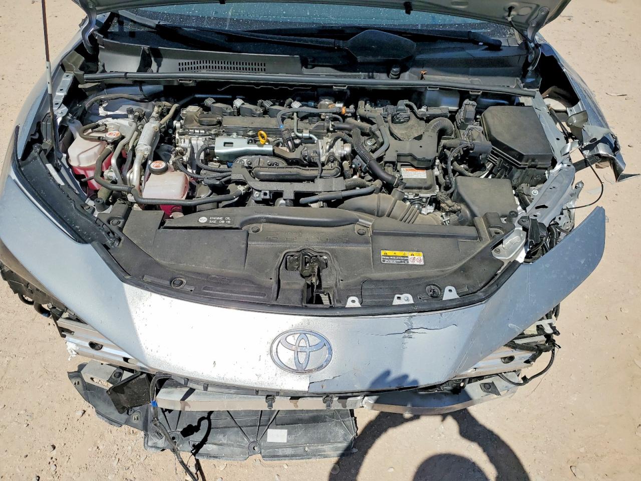 Toyota Prius Xse