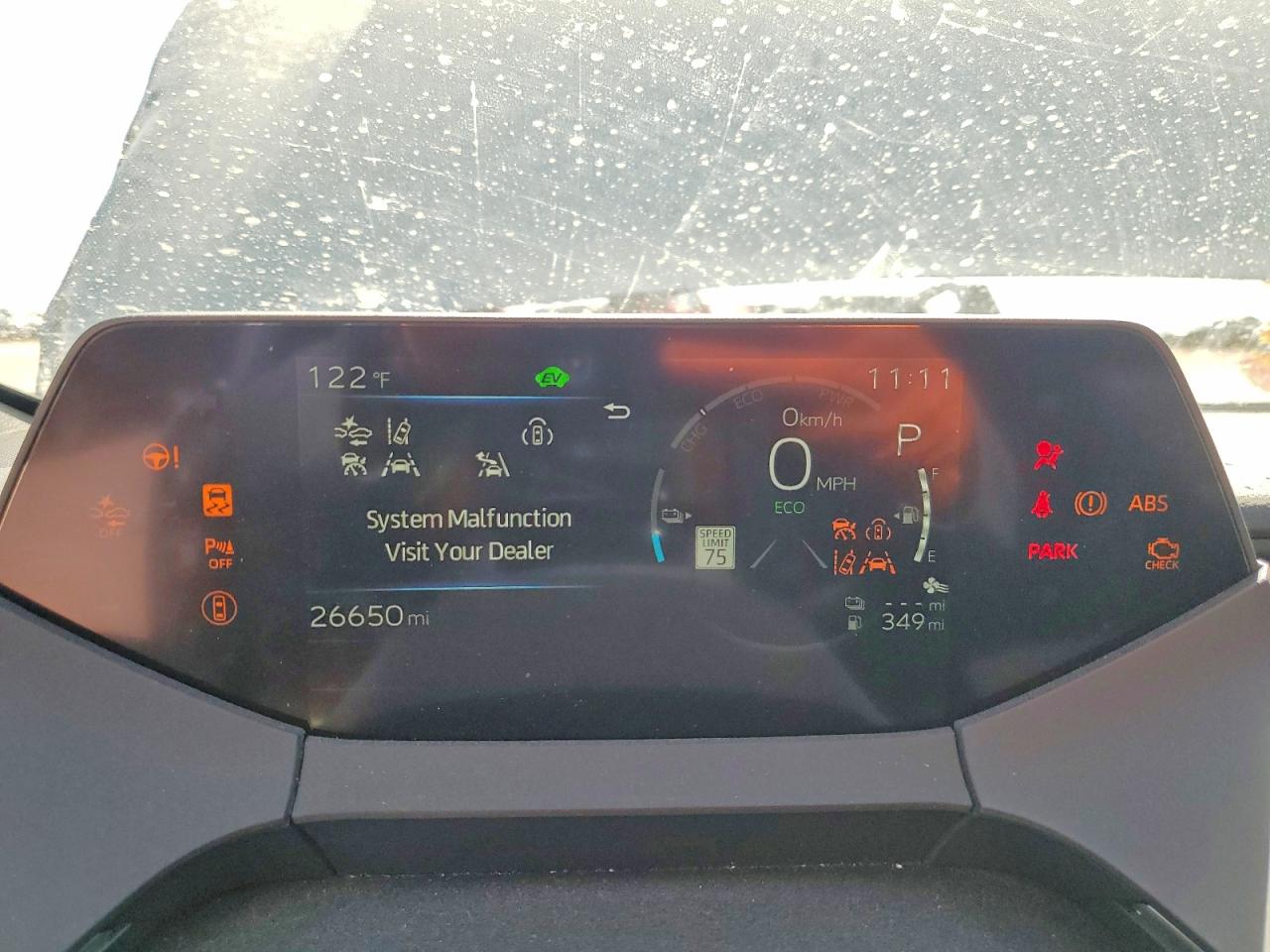 Toyota Prius Xse