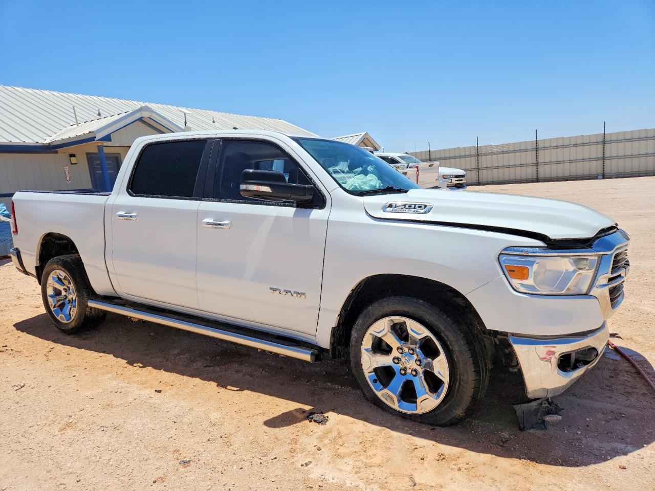 Ram 1500 Big Horn