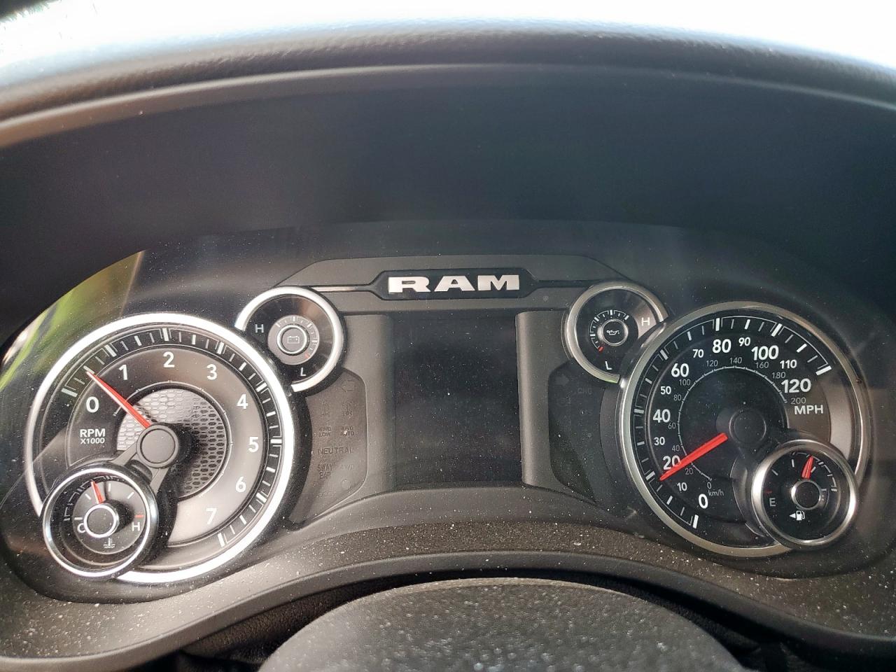 Ram 1500 Big Horn