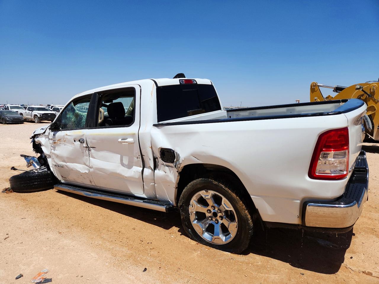 Ram 1500 Big Horn