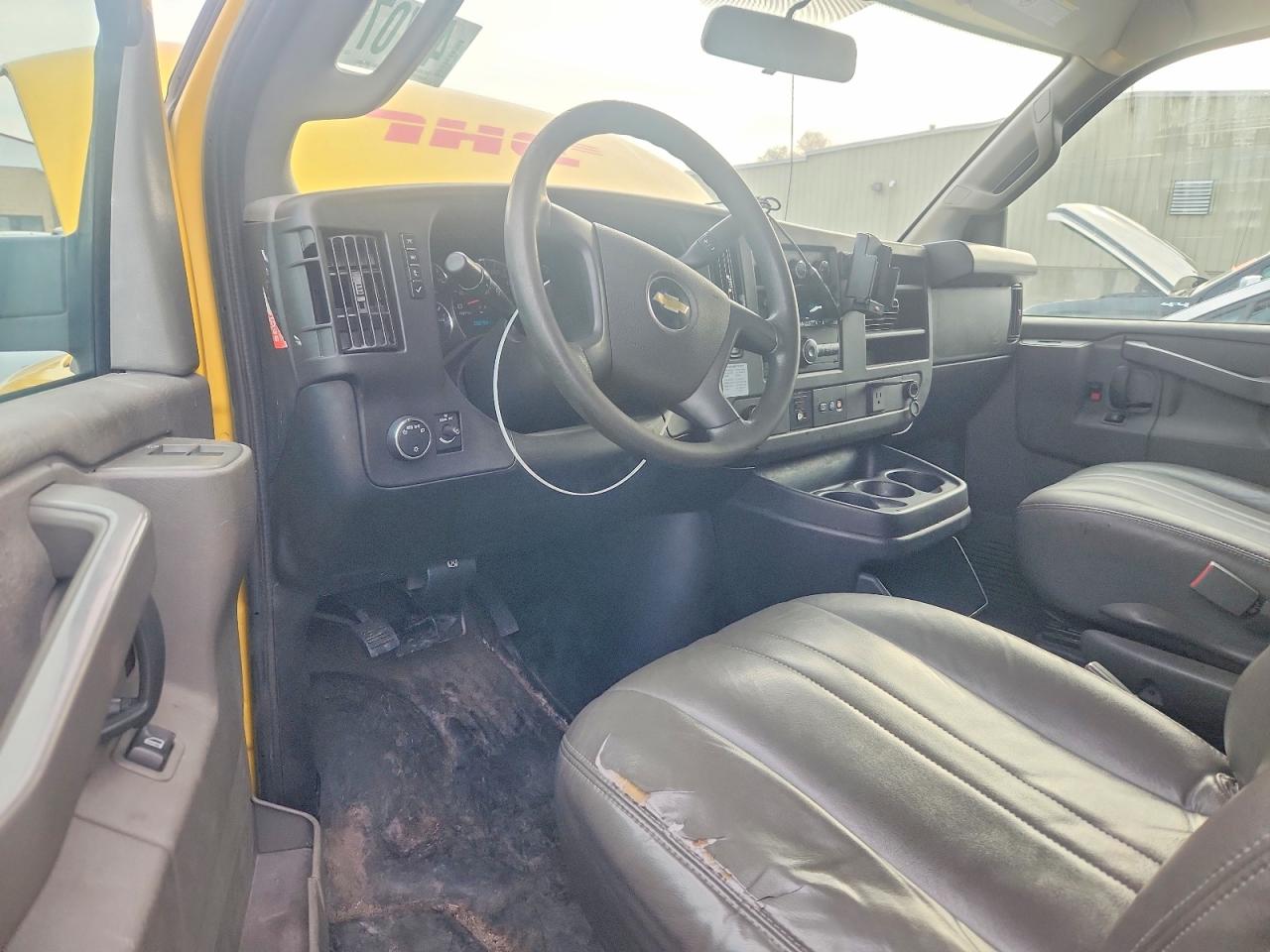 Chevrolet Express 4lt