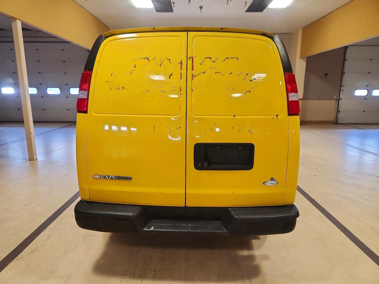 Chevrolet Express 4lt