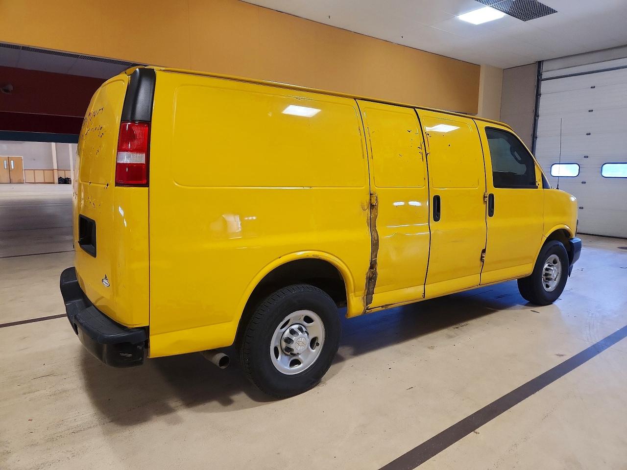 Chevrolet Express 4lt