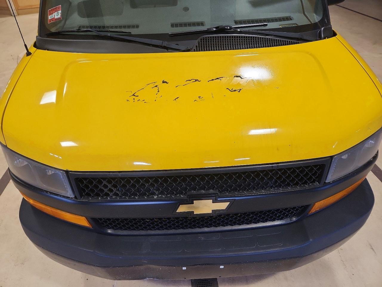 Chevrolet Express 4lt
