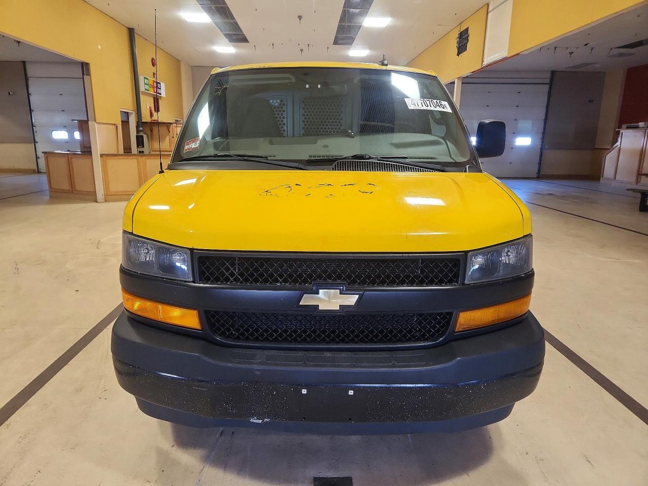 Chevrolet Express 4lt