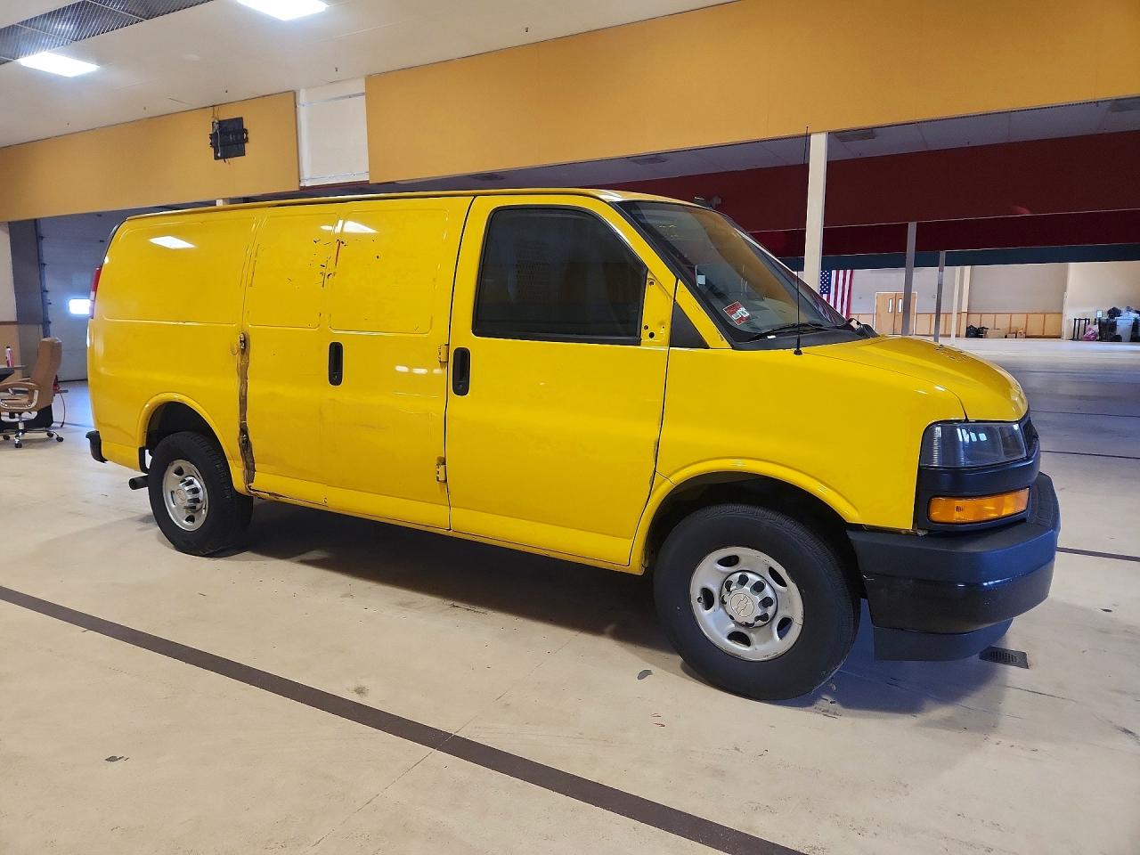 Chevrolet Express 4lt