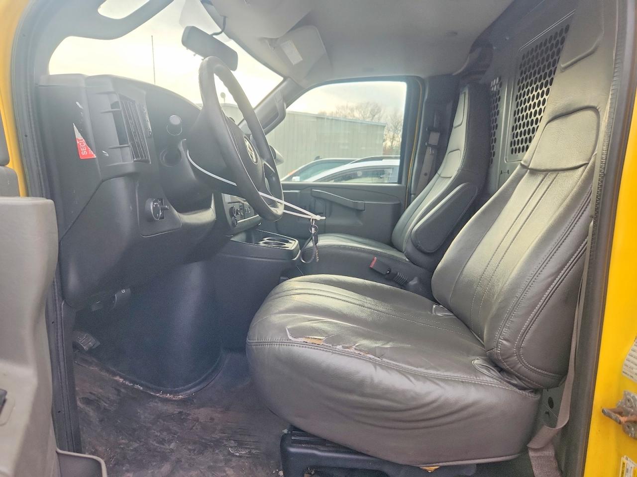 Chevrolet Express 4lt
