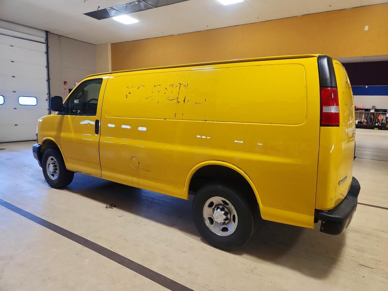 Chevrolet Express 4lt