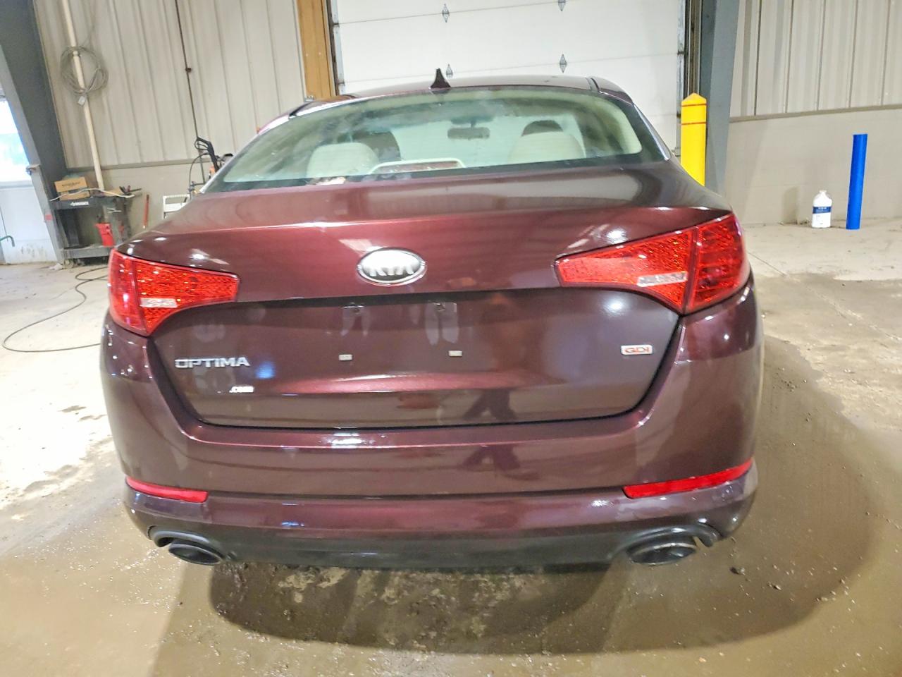 Kia Optima Lx
