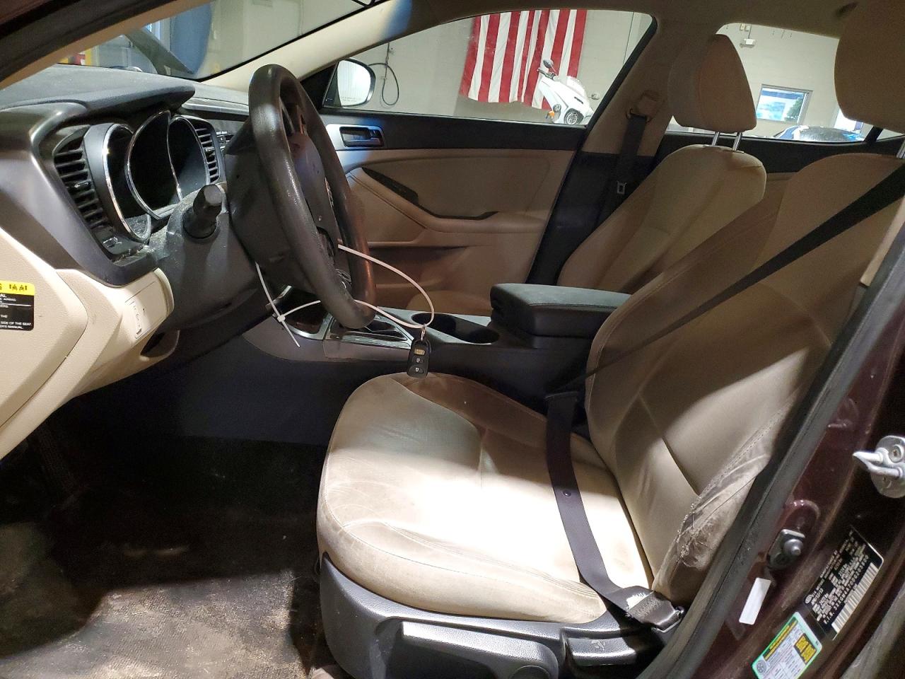 Kia Optima Lx