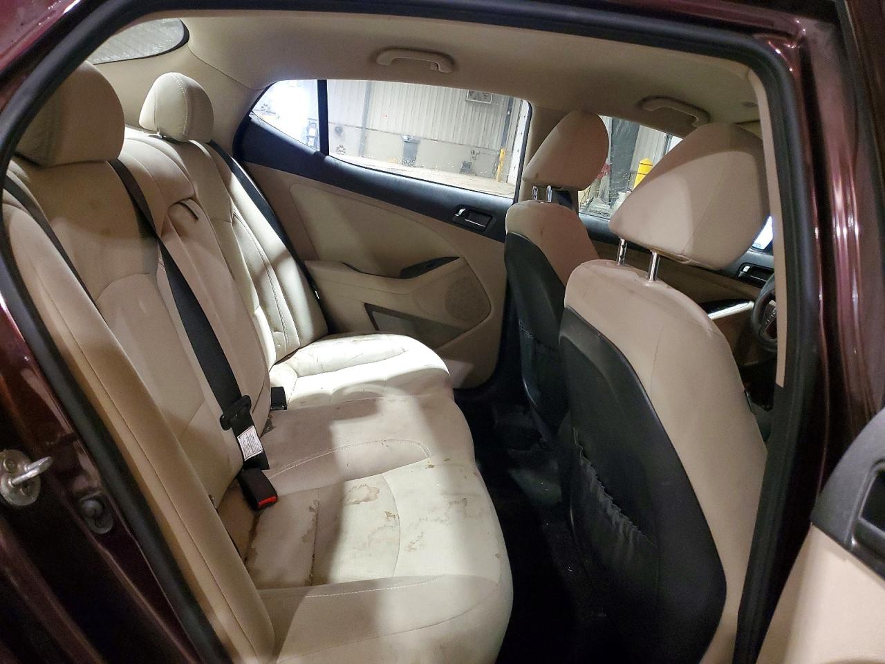 Kia Optima Lx
