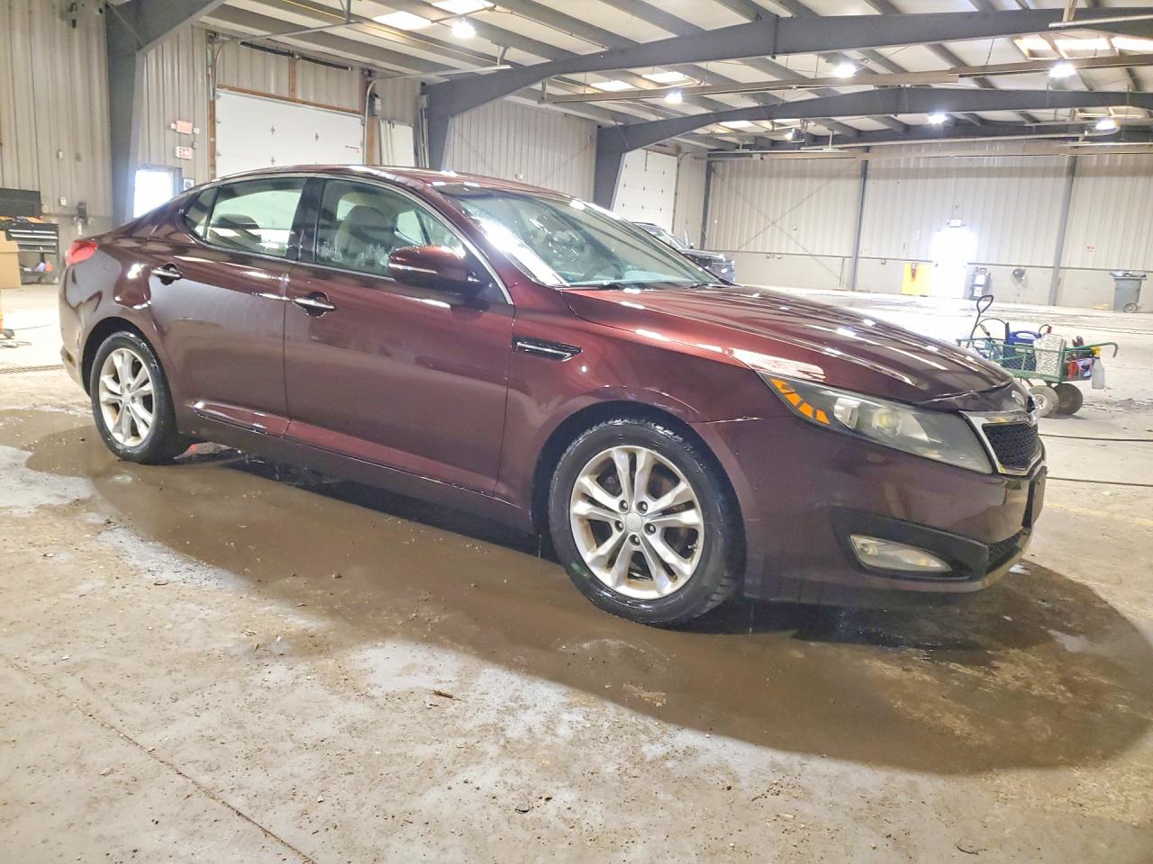 Kia Optima Lx