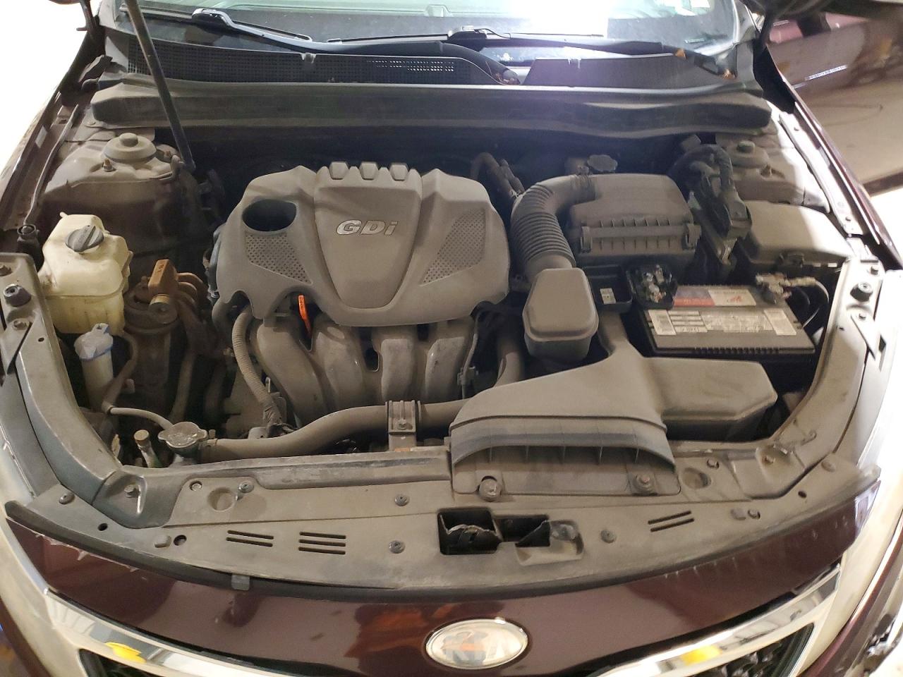 Kia Optima Lx