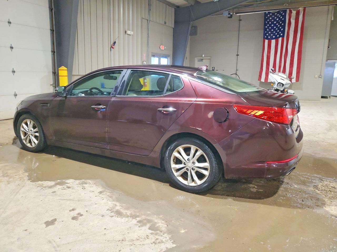 Kia Optima Lx